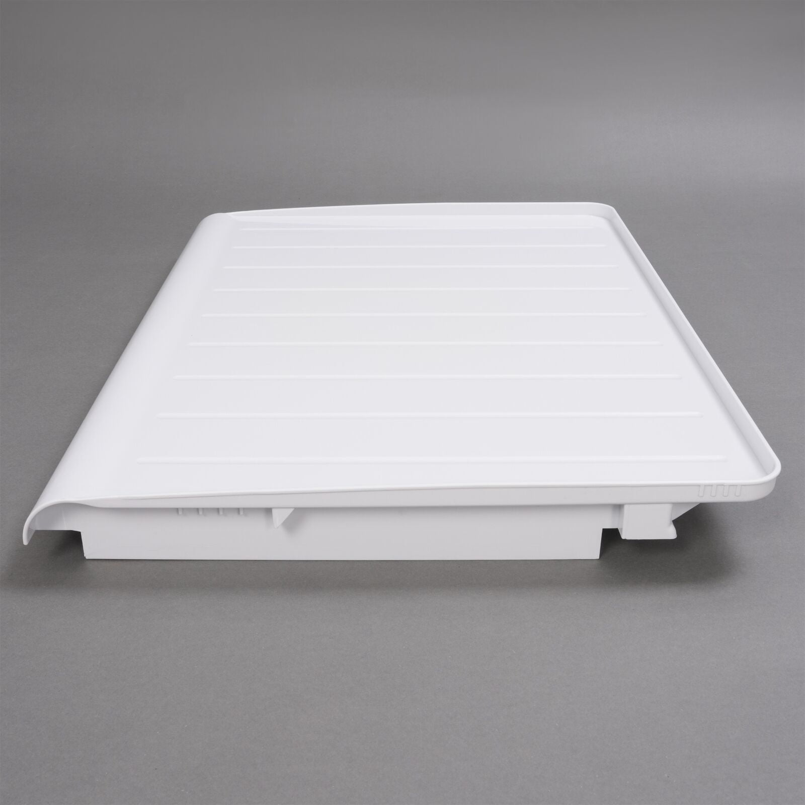 Kojem Crisper Pan for GE Hotpoint Refrigerator that are 14cf 15cf 17cf Vegetable Drawer Crisper Cover Replacement for WR32X1094 PS890565 AP3426095