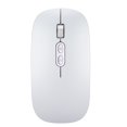 thumbnail image 4 of Office Mouse, Voice Input Translation USB Mouse 1600DPI AI Optical Lightweight Portable with Receiver Data Cable for PC for Laptop Black,White,Silver,Grey,Rose Gold,, 4 of 8