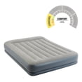 thumbnail image 1 of Colchon Inflable Campismo Doble Altura Bomba Integrada Intex Intex 64117EP, 1 of 8