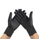 thumbnail image 5 of Jumpingount 2 uds guantes de un solo impermeables mitones de alta elasticidad herramientas de limpieza universales laboratorio lavavajillas de guantes y mitones Negro SG Jumpingount AP013469-04, 5 of 6