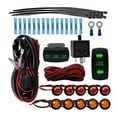 thumbnail image 1 of ATV UTV Señales de Street Legal Universal Fácil de Instalar Arnés de Cables de Relé Intermitente para ATV UTV Reemplazo Pieza de Reparación shamjiam Señal de giro del interruptor basculante, 1 of 8
