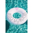 thumbnail image 5 of Rae-Dunn Adult 48" Swim Ring Pool Float - Hello Gorgeous 38008E, 5 of 6