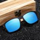 thumbnail image 4 of Gafas de sol de madera para hombres y mujeres Gafas de sol hechas a mano Gafas polarizadas para hombres Gafas de sol para conducir al aire libre Bisagras reforzadas, 4 of 5