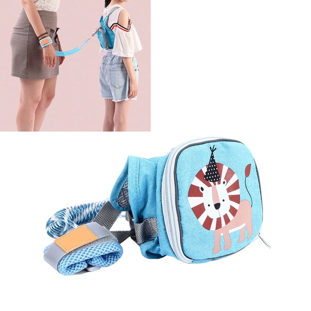 Correa De Arnés Para Bebé, 1,5 M, Arnés Para Niños Pequeños, Correa Para Mochila, Rango De Actividad De Control Transpirable Para Uso En Viajes