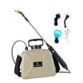 thumbnail image 4 of koolsoo Electric Pump Sprayers Garden Sprayer Multifunctional 5L Agricultural Dispenser Water Sprayer Bottle for Indoors and Outdoors Sand Yellow, 4 of 8