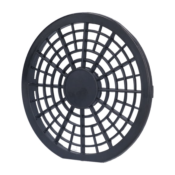 Reemplazo de ventilador, 4 piezas Cubierta de ventilador Telaraña Accesorios de compresor de aire Protector de ventilador Rendimiento sólido