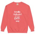 thumbnail image 2 of Awkward but Cute (Watermelon, 3XL), 2 of 3