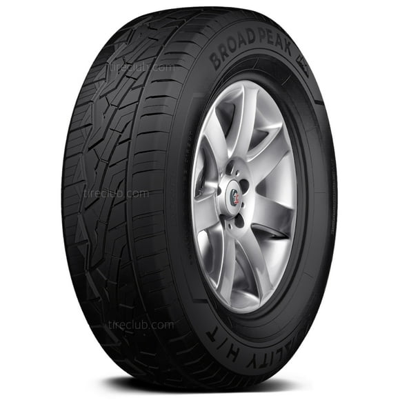 Llanta Broadpeak Kuality H/T 245/65R17 107H