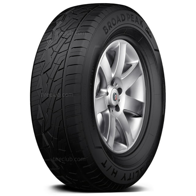 Llanta Broadpeak Kuality H/T 245/65R17 107H