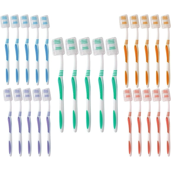Bulk Toothbrushes Individually Wrapped