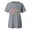 Light Gray, variant on Womens Summer Tops Womens Summer Tops Happy To See Your Face Teacher Shirt Women Back School First Day Life Short Sleeve Tee Tops XL