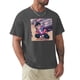 thumbnail image 1 of Camiseta de verano para hombre camisa de Joji "yes right" vintage de talla grande de algodón, 1 of 7