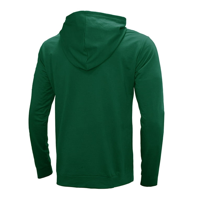 LEEy world Mens Hoodies Zip Up Men s Polo Shirt Quick Dry