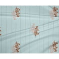 thumbnail image 4 of oneOone Polyester Lycra Fabric Stripe & Floral Artistic Print Fabric BTY 56 Inch Wide, 4 of 4