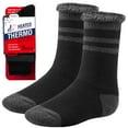 thumbnail image 4 of Warm Thermal Socks for Men and Women Extreme Cold Weather Winter Wear Insulated Heavy Boot Socks for Hunting Skiing Snow Etc 2 Pairs, 4 of 4