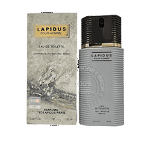 Lapidus Eau De Toilette 3.3 Oz Ted Lapidus Men's Cologne