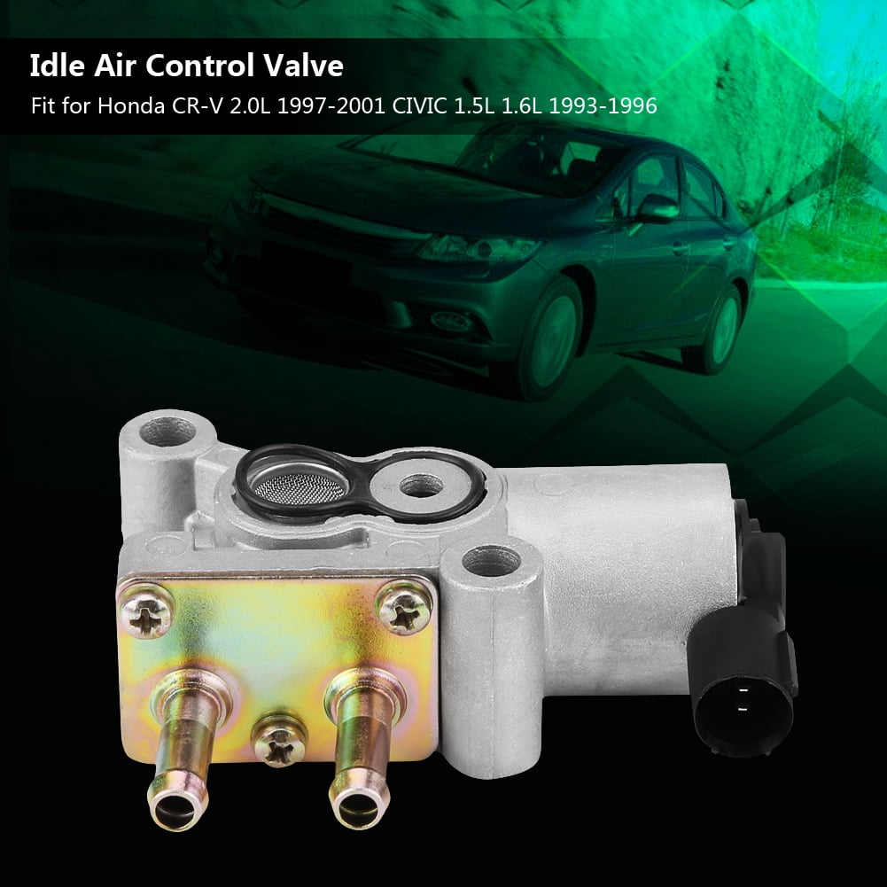 Idle Air Control Valve For Honda CR-V 2.0L 1997-2001 73-4756 134 21002  2H1121