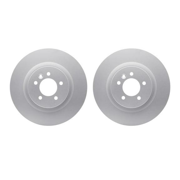 Dynamic Friction Company Front Geospec Brake Rotors 4002-11008