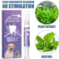 thumbnail image 7 of QARUN 1Pcs Pet Oral Repair Gel for Dogs, Pet Oral Repair Gel, Pet Breath Freshener, Pet Oral Restorative Gel, Eliminate Breath, Without Brushing, for Dogs & Cats, Pet Teeth Repairing（3Ml）, 7 of 7