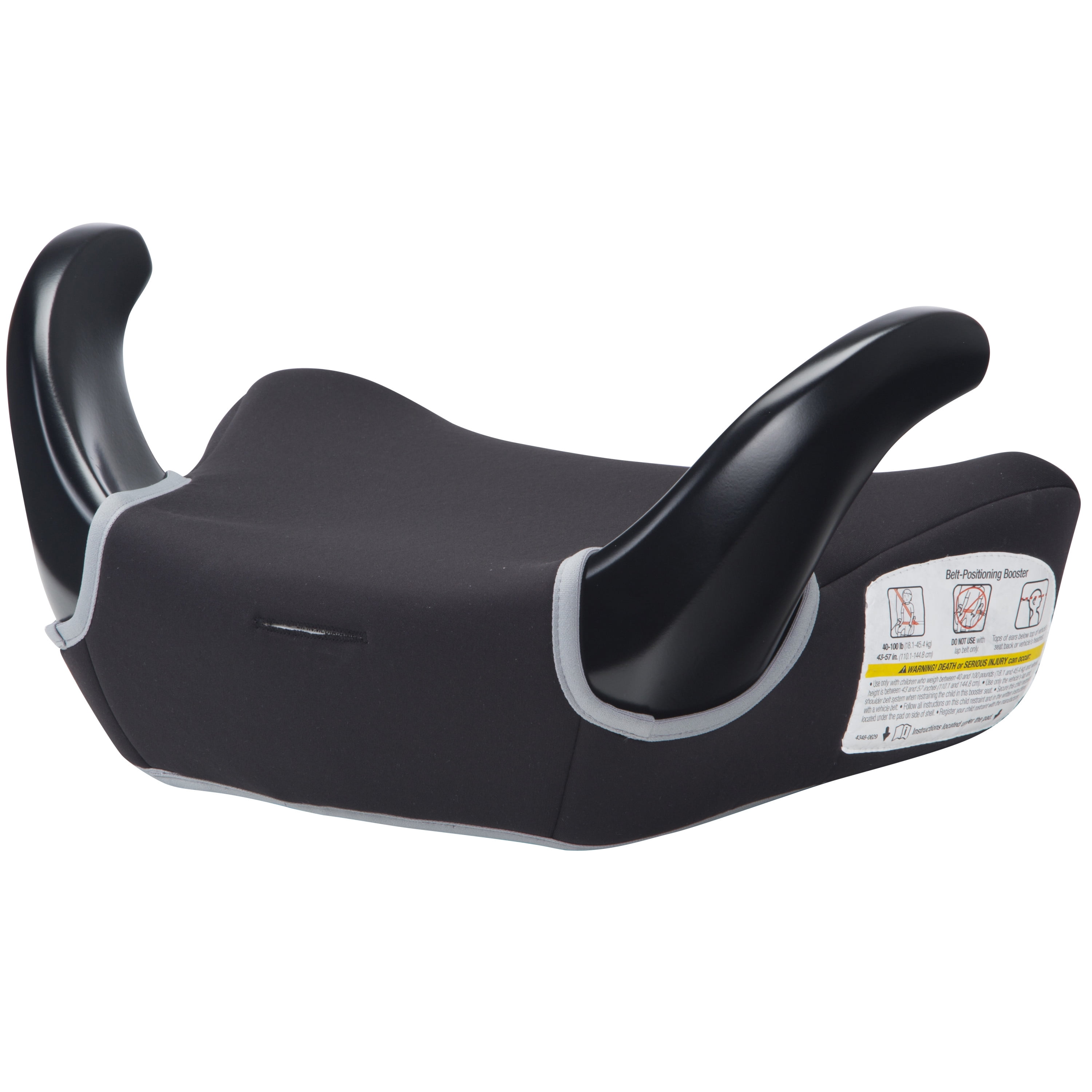 cosco rise no back booster