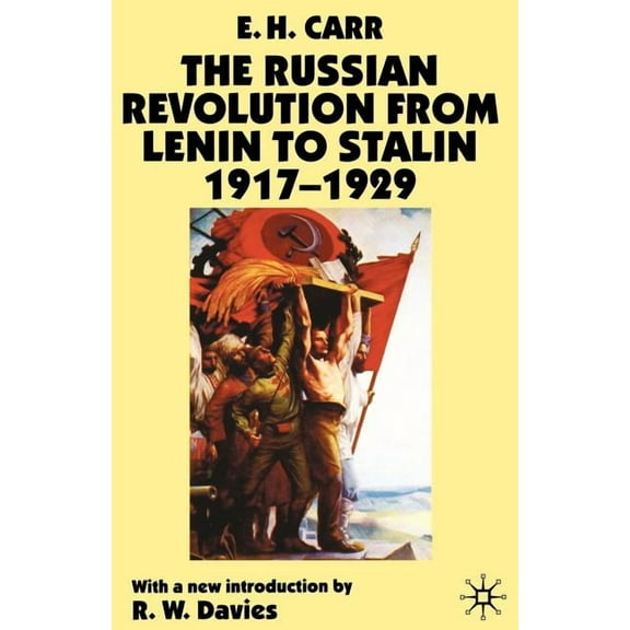 The Russian Revolution from Lenin to Stalin 1917-1929, (Paperback)