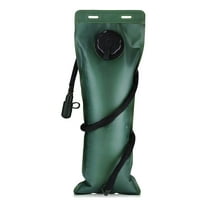 RNX 3L Hydration Bladder Water Pack 3 Liter Leak Proof Water Reservoir Bag