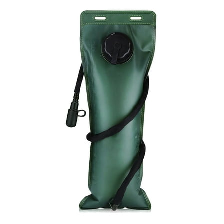 RNX 3L Hydration Bladder Water Pack 3 Liter Leak Proof Water Reservoir Bag