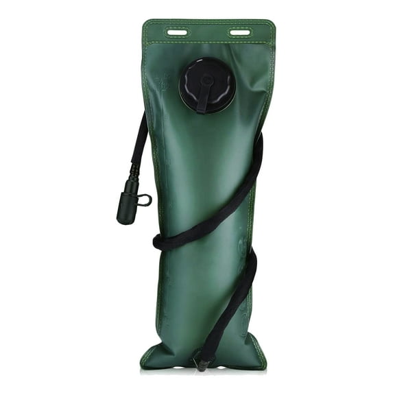 RNX 3L Hydration Bladder Water Pack 3 Liter Leak Proof Water Reservoir Bag