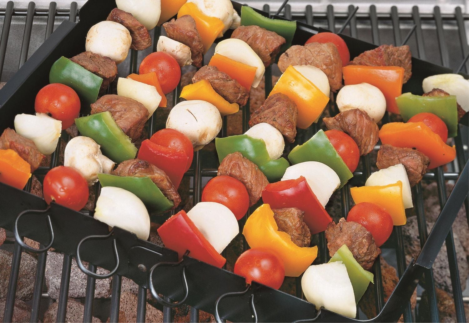 Expert Grill Shish Kabab Set