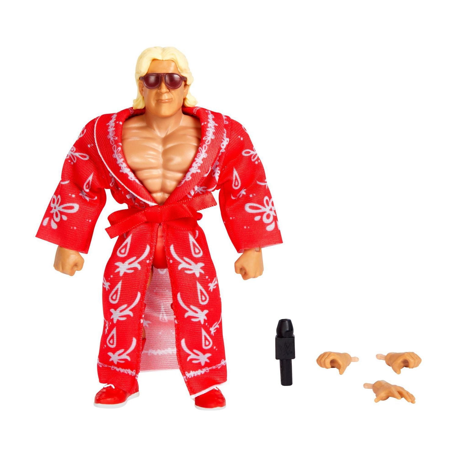WWE Superstars Figurine articulée Ric Flair