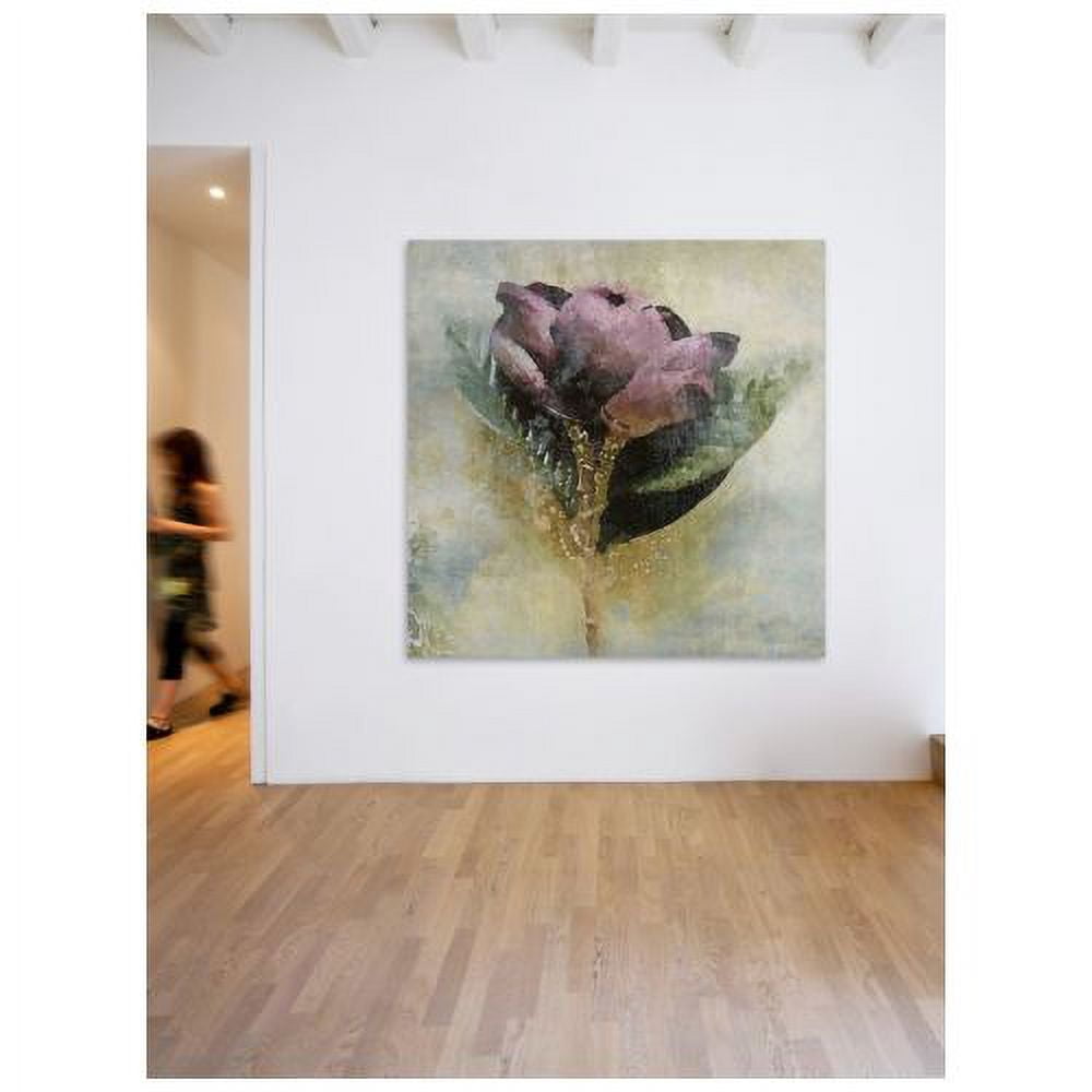 "Feelings" Painting Print on Wrapped Canvas