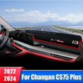 thumbnail image 2 of Cubierta del salpicadero del coche para Changan CS75 PLUS ​ 2022 2023 2024 CS75plus escritorio de instrumentos parasol Mat almohadilla antideslizante Accesorios, 2 of 5