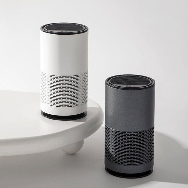 Purificadores para el hogar, eliminadores de polvo y polen, eliminadores de olores silenciosos para el dormitorio, purificador doméstico, pequeño eliminador de polvo negativo para la cocina y el