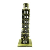 Leaning Tower Sculpture Statue Souvenir of Pisa Model