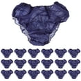 thumbnail image 1 of 50 Pcs Culottes Jetables Respirantes sous-Vêtements Jetables, 1 of 8