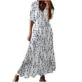 UPPADA Summer Savings Clearance 2025 Summer Dresses for Women 2025 for