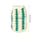 thumbnail image 3 of Ropa para Mascotas Golden Retriever de Poliéster Verde para Otoño/Invierno | Adornos de Peluche Grandes para Perros/Gatos | Tamaño: Como Se Muestra | 120 G, 3 of 6