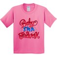 thumbnail image 3 of Inktastic Baby I'm a Firework Hand Lettered Youth T-Shirt, 3 of 5