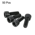 thumbnail image 3 of #10-24x1/2" Hex Socket Head Bolts 12.9 Alloy Steel 50 Pack, 3 of 5