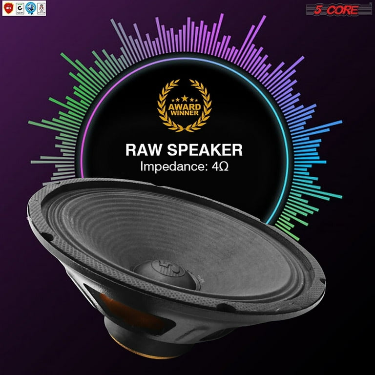 10 inch sales speaker ahuja