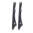 thumbnail image 1 of Safety Push Tool, 40cm Length Black Push Stick 2 Pcs Ergonomic Handle Sturdy  for Router Table, 1 of 7