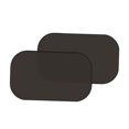 thumbnail image 1 of Accesorio de protección para sombrilla de ventana de coche profesional para niños pasajeros plegable Negro 50x30cm, 1 of 8