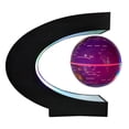 thumbnail image 4 of Globo de levitación magnética giratorio luminoso para escritorio de oficina europea, adornos para sala de estar, regalos empresariales creativos fáciles, 4 of 4