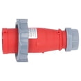 thumbnail image 3 of Waterproof Aviation Plug, Industrial Connector 4 Pin 3P+E IP67   Insulation  For Indoor And Outdoor, 3 of 8