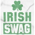 thumbnail image 2 of Irish Swag St Patrick's Day Shamrock Men's Graphic T Shirt Tees Brisco Brands X, 2 of 5