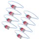 thumbnail image 4 of Boys Birthday Hat Baby Hairband ración Estilo 8 Colcomx diadema en forma de corazón, 4 of 7