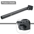 thumbnail image 6 of Bicycle Seatpost 25.4/27.2/28.6/30.4/31.6*300Mm Long Fixed Gear Mountain Bike Road Bike Extension Seat Post Tube N E W 27.2*300, 6 of 9