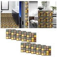 thumbnail image 1 of WUHUAKES Crystal Tile Stickers DIY Self-Adhesive Wall Stickers, 1 of 2