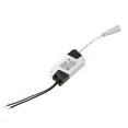 thumbnail image 4 of LED Panel Driver 300mA Drive Power DC LED Panel Drivers Constant Current 3W 6W/ 12W /18W /24W Power Supply For LED Panel Light, 4 of 5