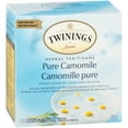 thumbnail image 2 of Twinings Camomille Pure Sachets de Tisane 50, 2 of 5